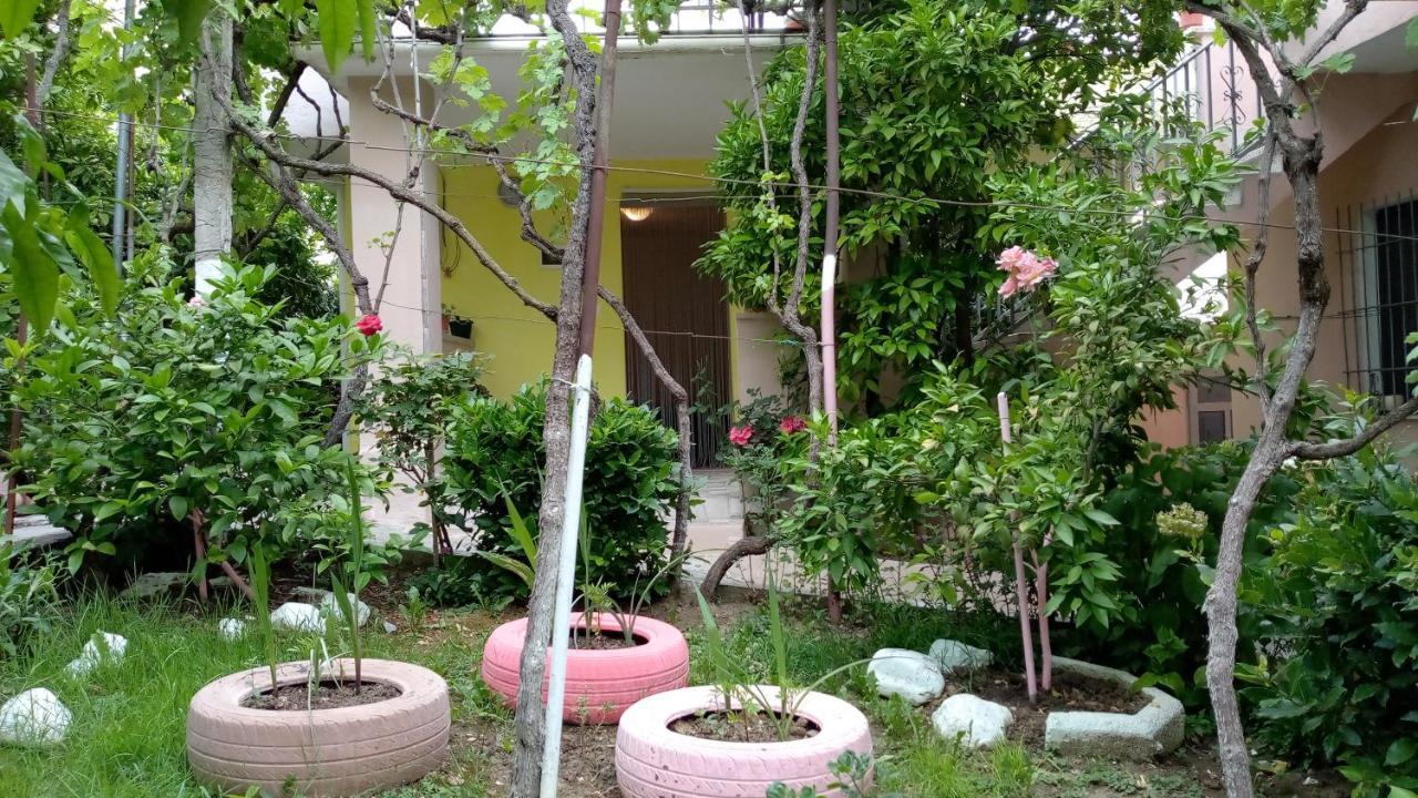 Sonce - Tirana Hotel Exterior photo